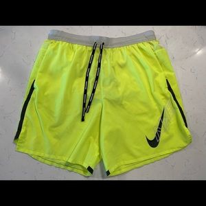 Nike Dri-Fit Lined Running Shorts